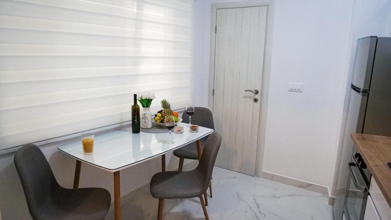 Peaceful & Sunny Apartments Trogir Dış mekan fotoğraf